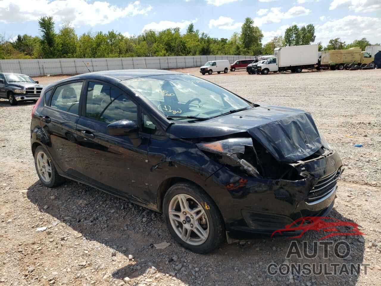 FORD FIESTA 2019 - 3FADP4EJ6KM163263