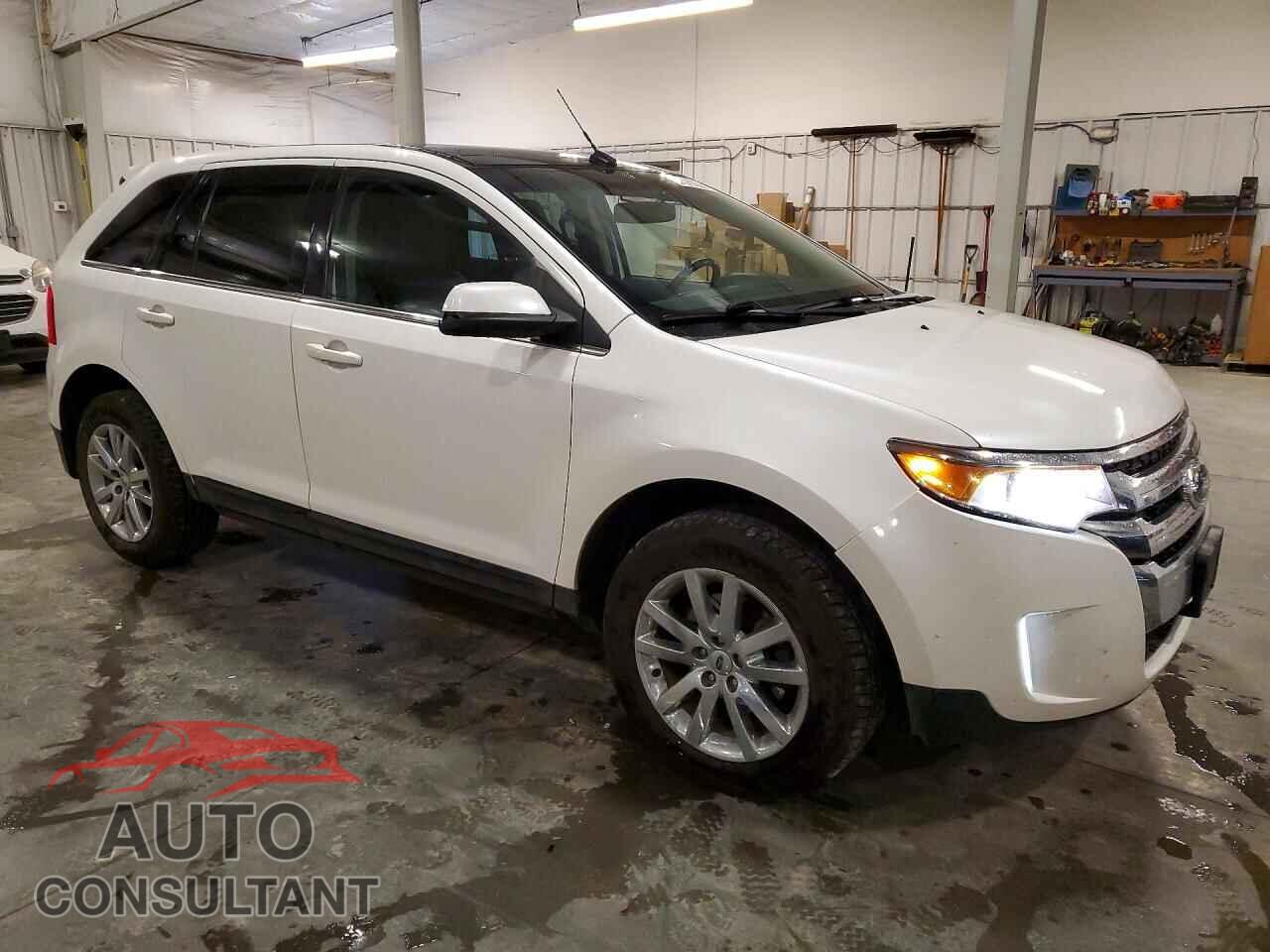 FORD EDGE 2013 - 2FMDK4KC6DBE29931