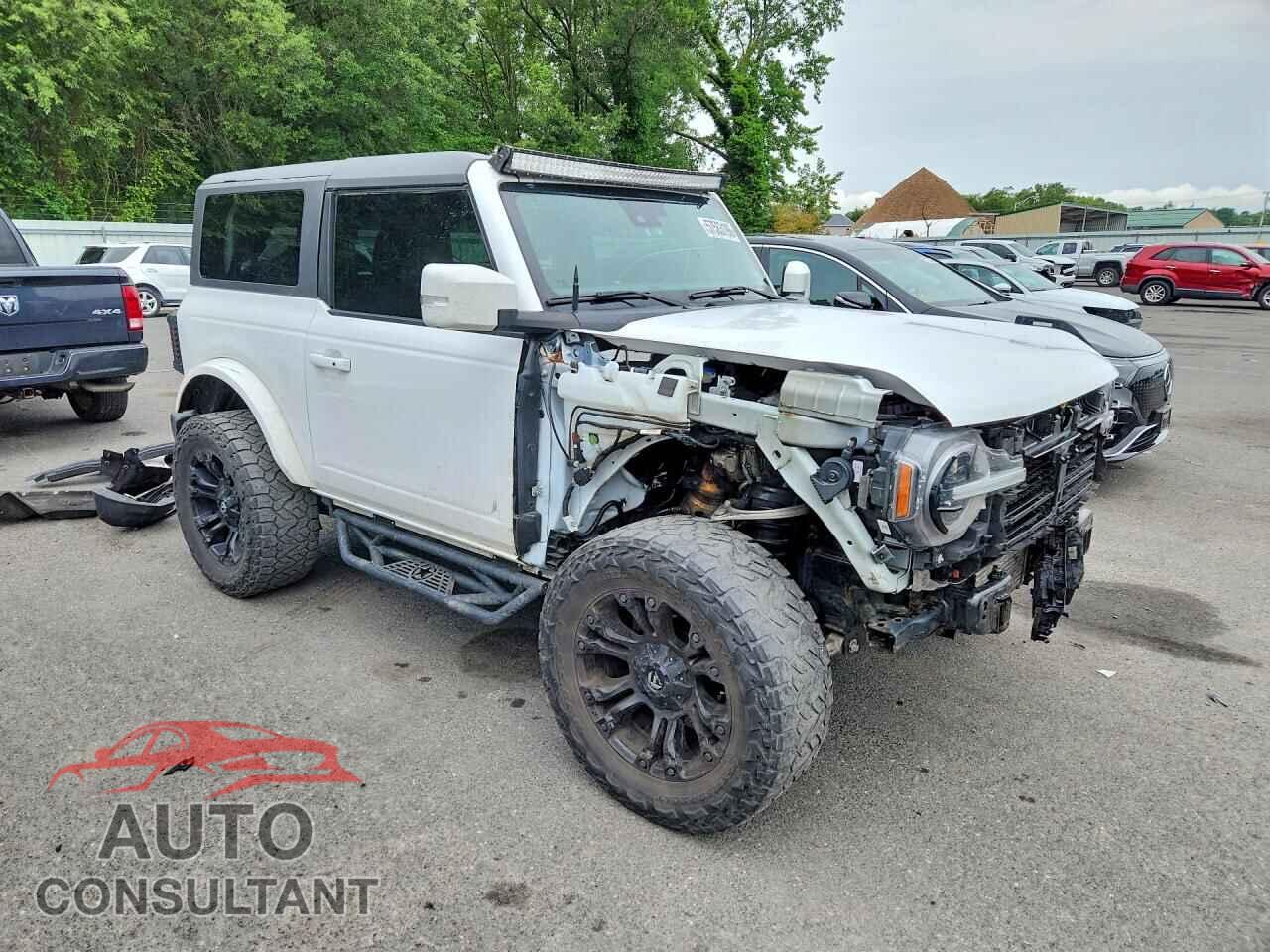 FORD BRONCO 2022 - 1FMDE5AP1NLB69795