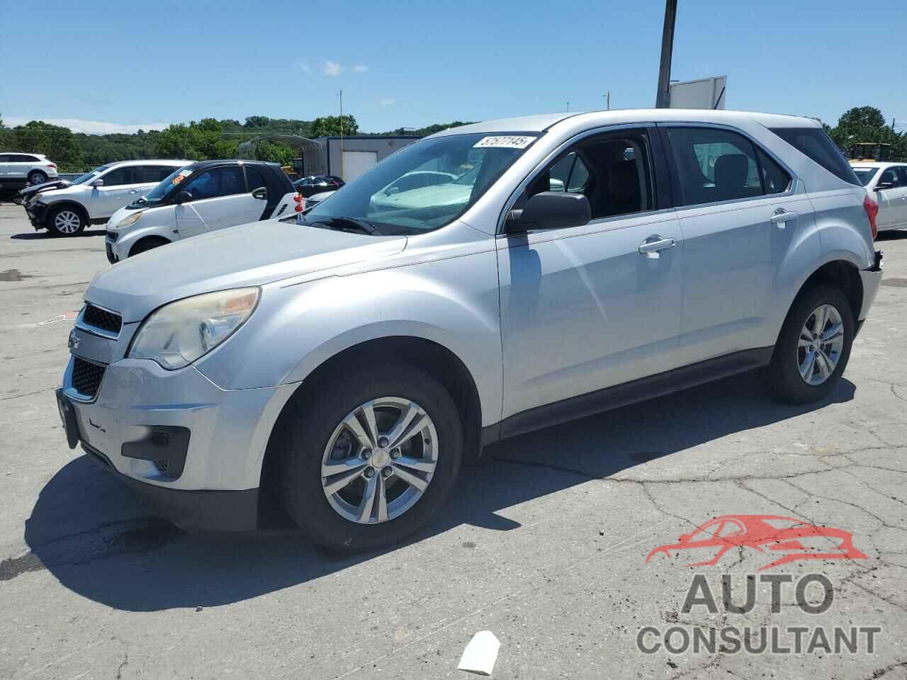 CHEVROLET EQUINOX 2014 - 2GNALAEK9E6233814