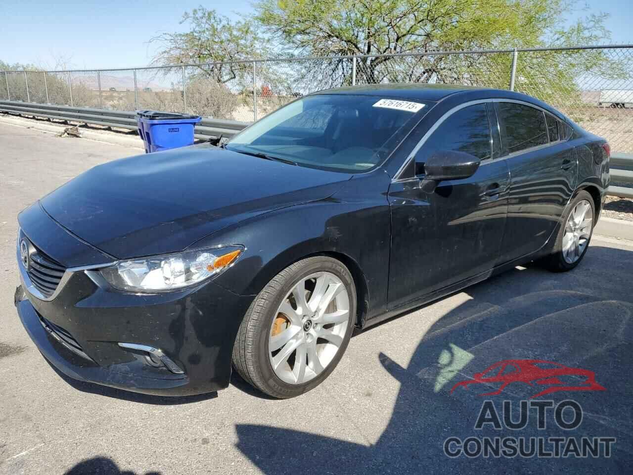 MAZDA 6 2014 - JM1GJ1V60E1155454