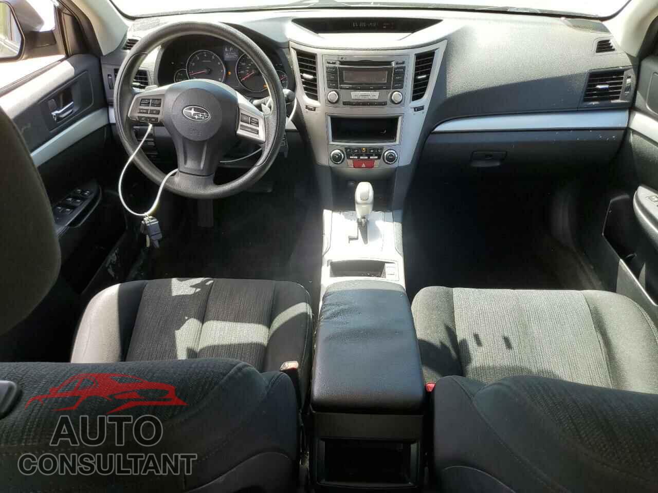 SUBARU OUTBACK 2014 - 4S4BRBAC9E3322706
