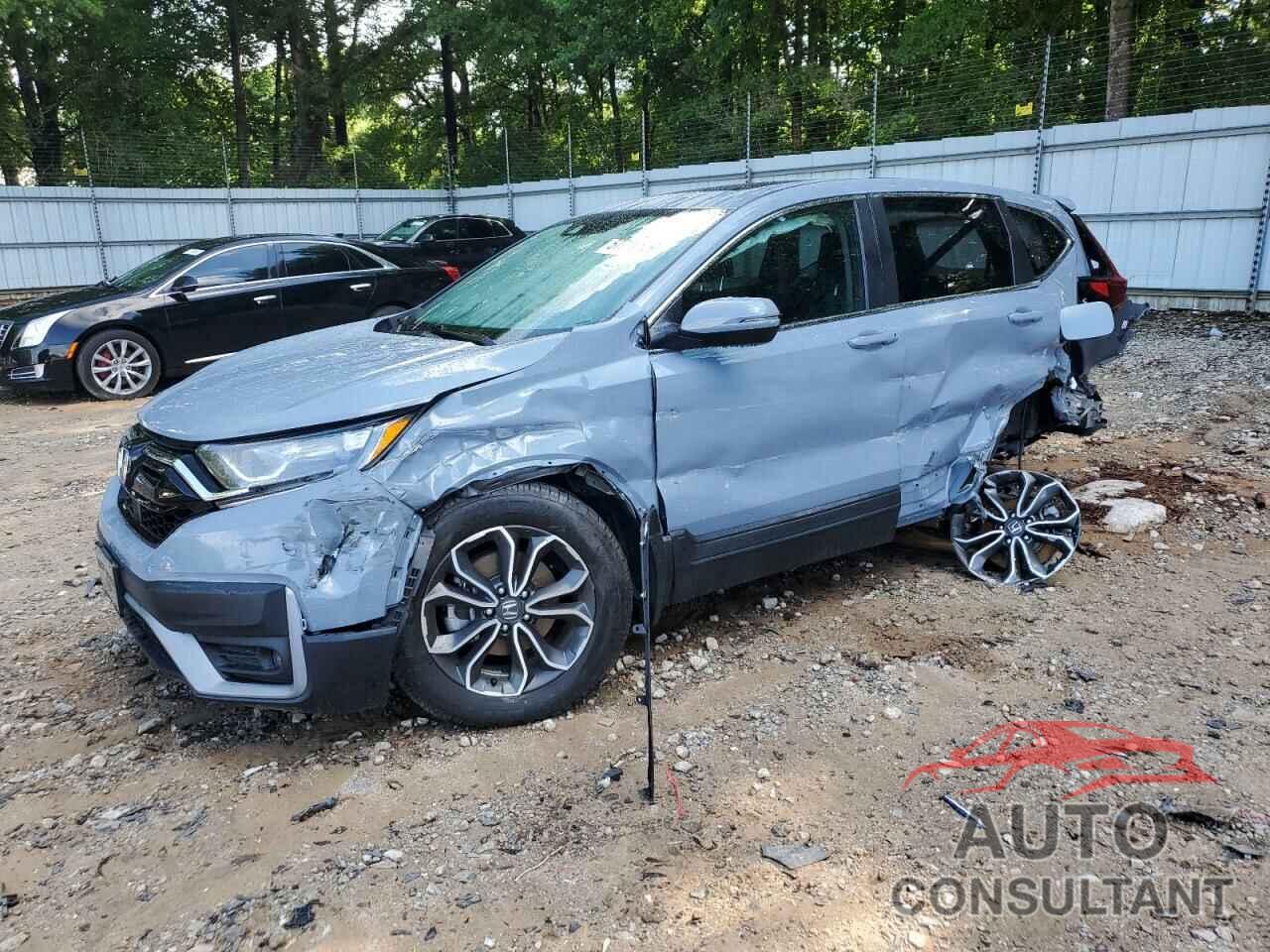 HONDA CRV 2020 - 5J6RW1H52LL005225