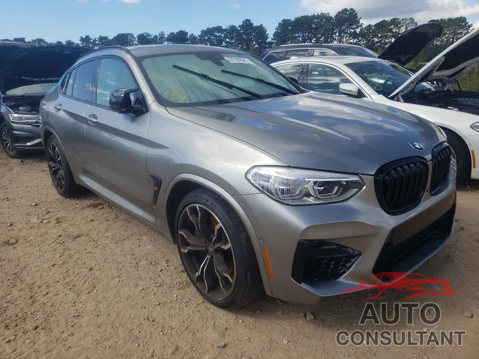 BMW X4 2020 - 5YMUJ0C02L9C47802