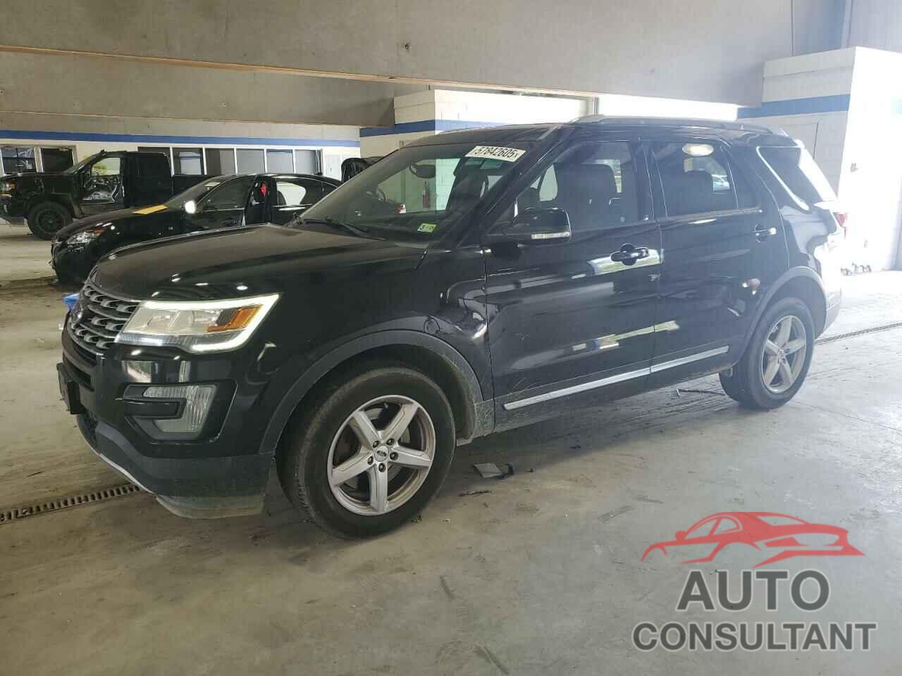 FORD EXPLORER 2016 - 1FM5K8DH0GGC98254