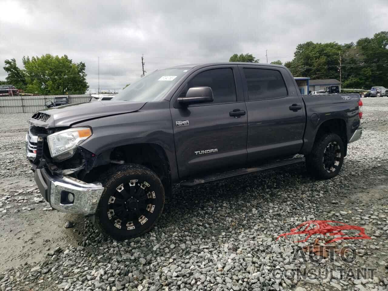 TOYOTA TUNDRA 2017 - 5TFDW5F1XHX625487