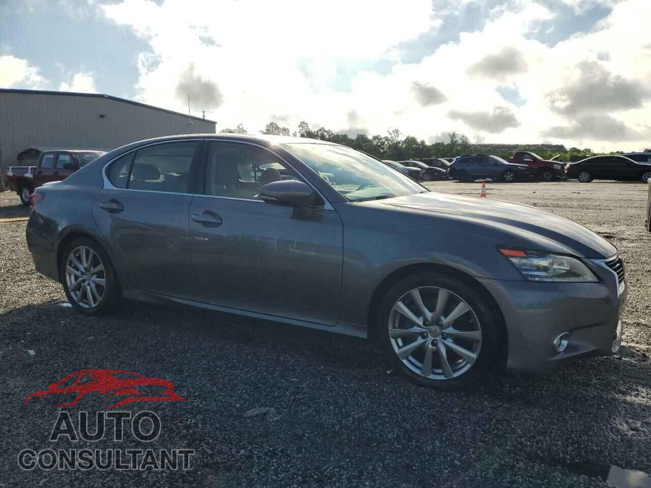LEXUS GS350 2013 - JTHBE1BL3D5008835