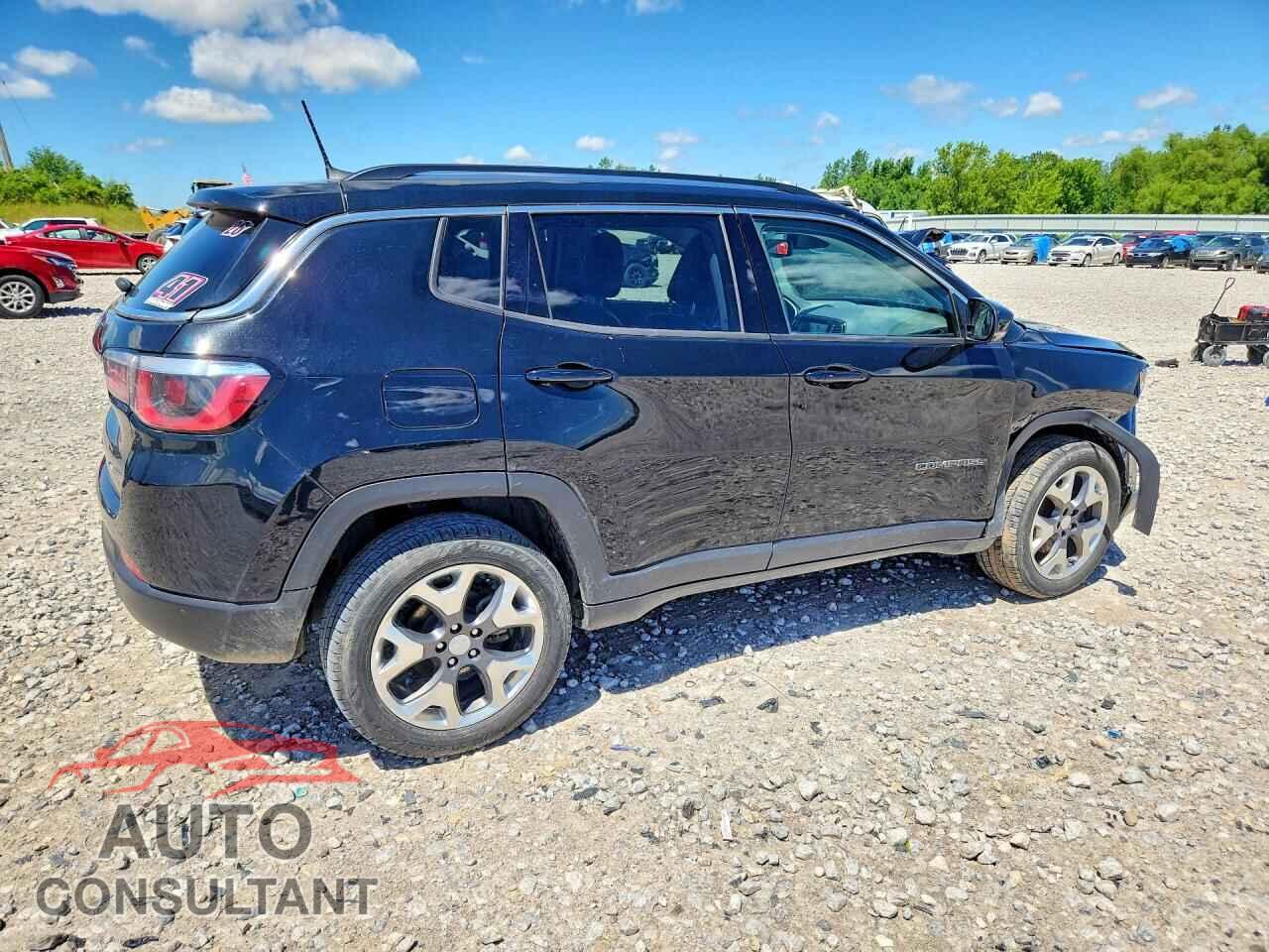 JEEP COMPASS 2019 - 3C4NJDCB9KT806433