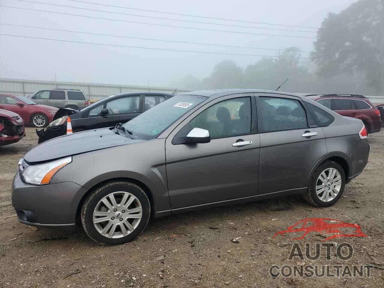 FORD FOCUS 2011 - 1FAHP3HN9BW160481