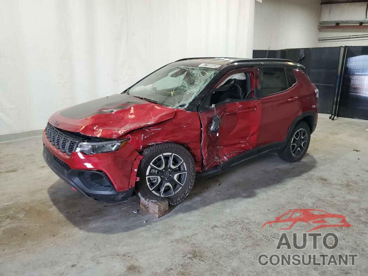 JEEP COMPASS 2025 - 3C4NJDDN8ST557048