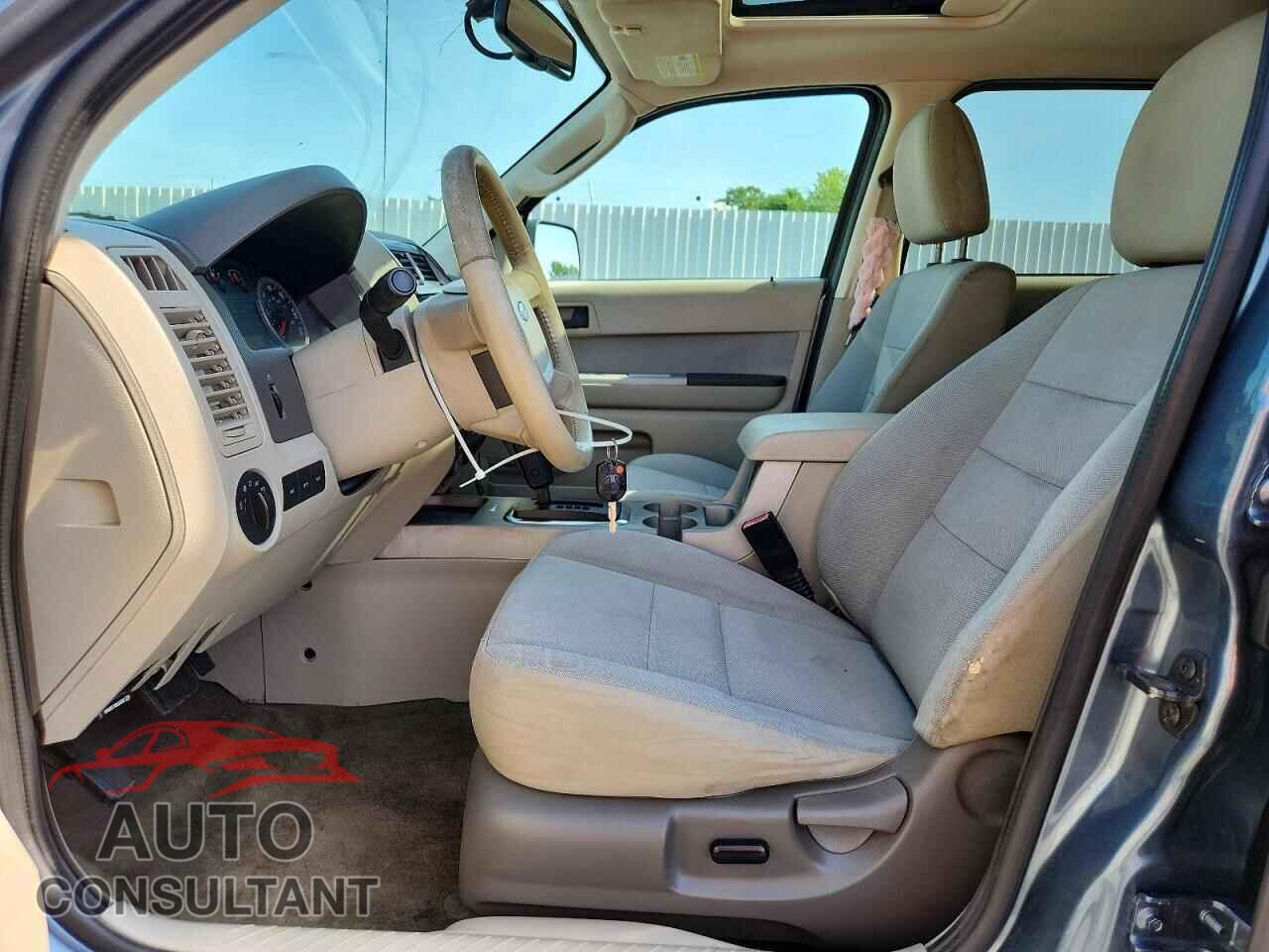 FORD ESCAPE 2012 - 1FMCU0D73CKA32986
