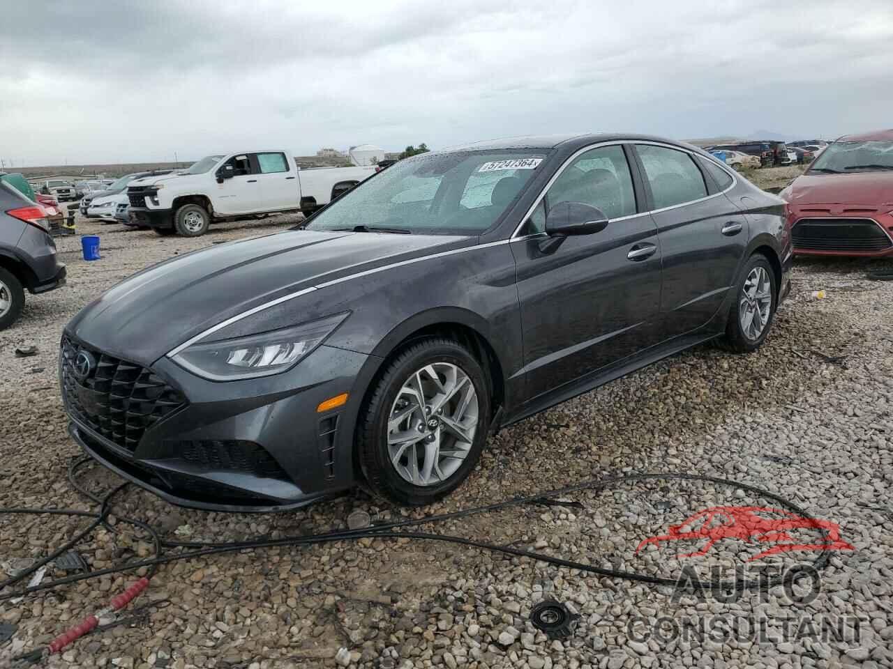 HYUNDAI SONATA 2020 - 5NPEF4JA5LH054226