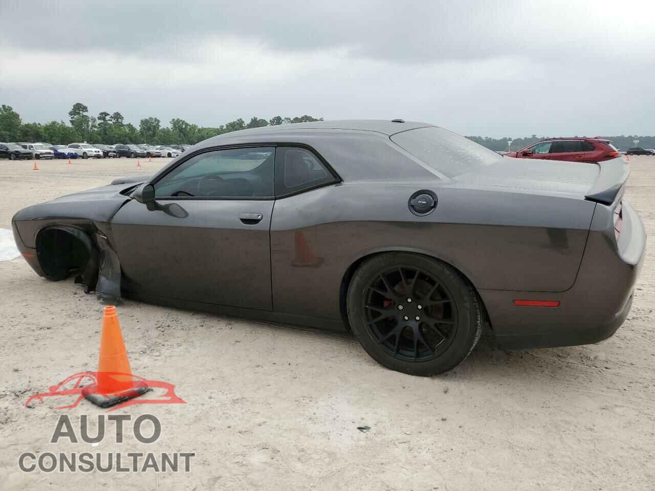 DODGE CHALLENGER 2016 - 2C3CDZBT9GH148851