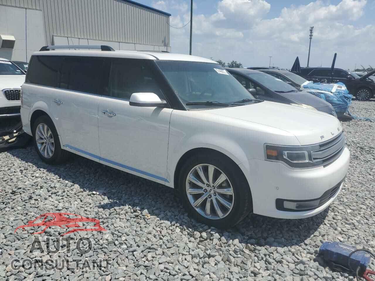 FORD FLEX 2015 - 2FMGK5D88FBA18769