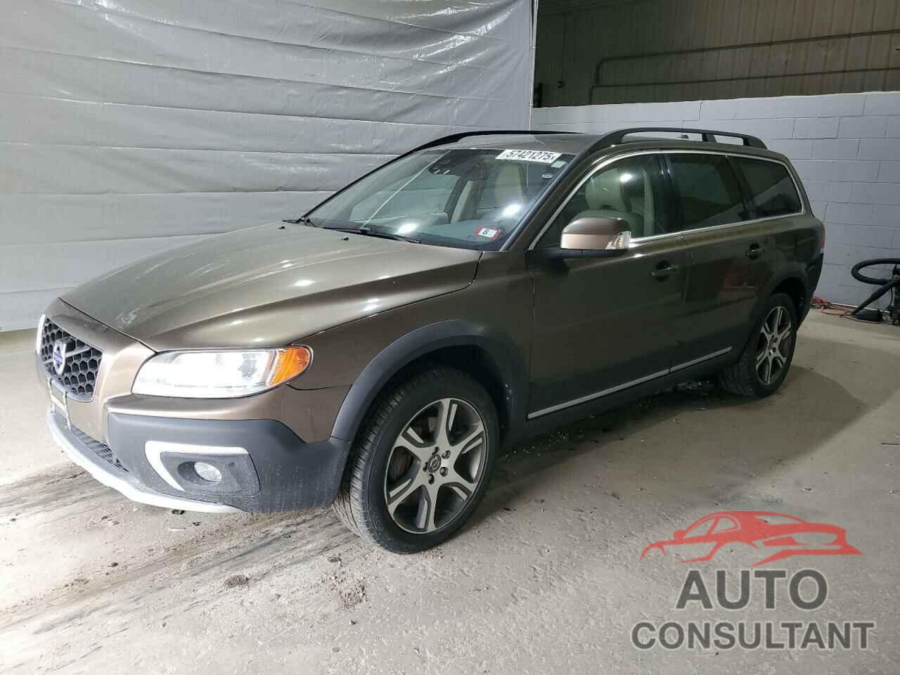 VOLVO XC70 2015 - YV4902NC1F1200939