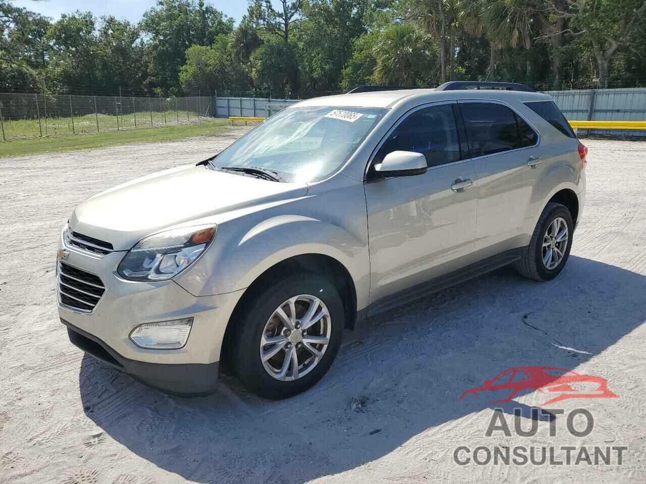 CHEVROLET EQUINOX 2016 - 2GNALCEK2G1123733
