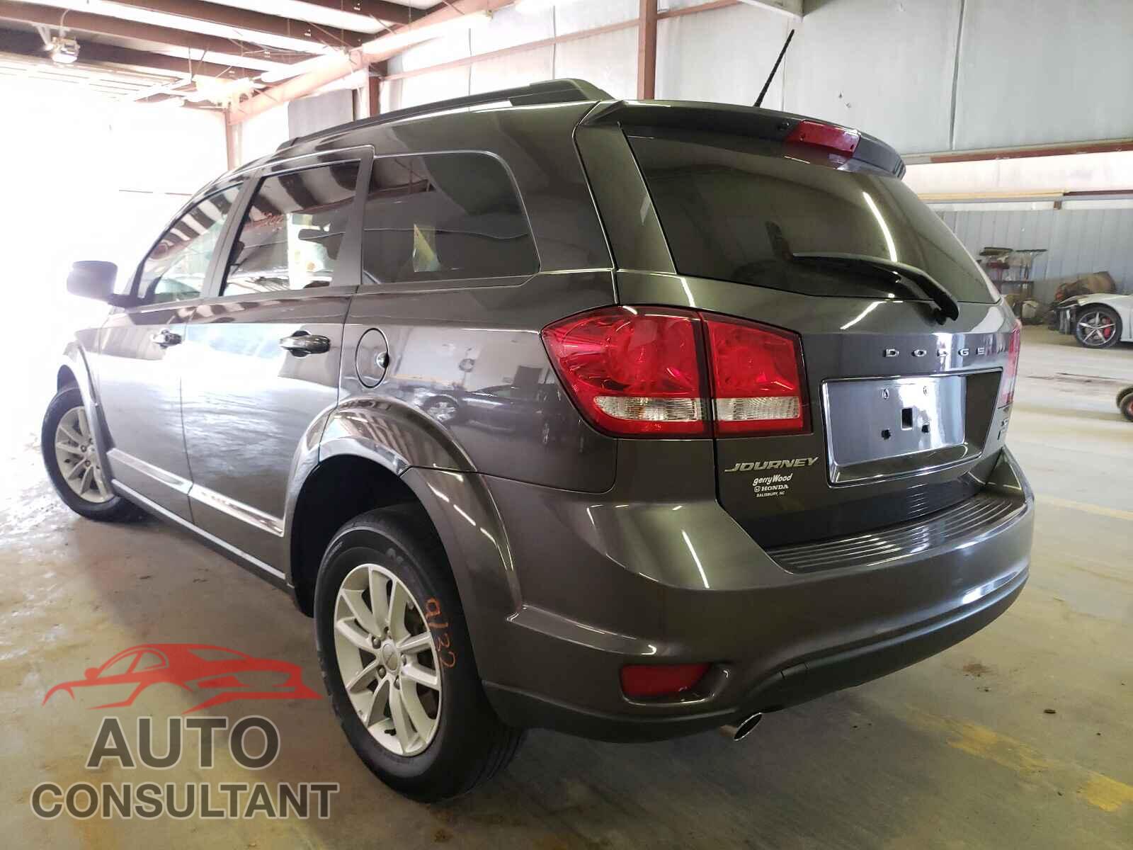 DODGE JOURNEY 2016 - 3C4PDCBG4GT126485