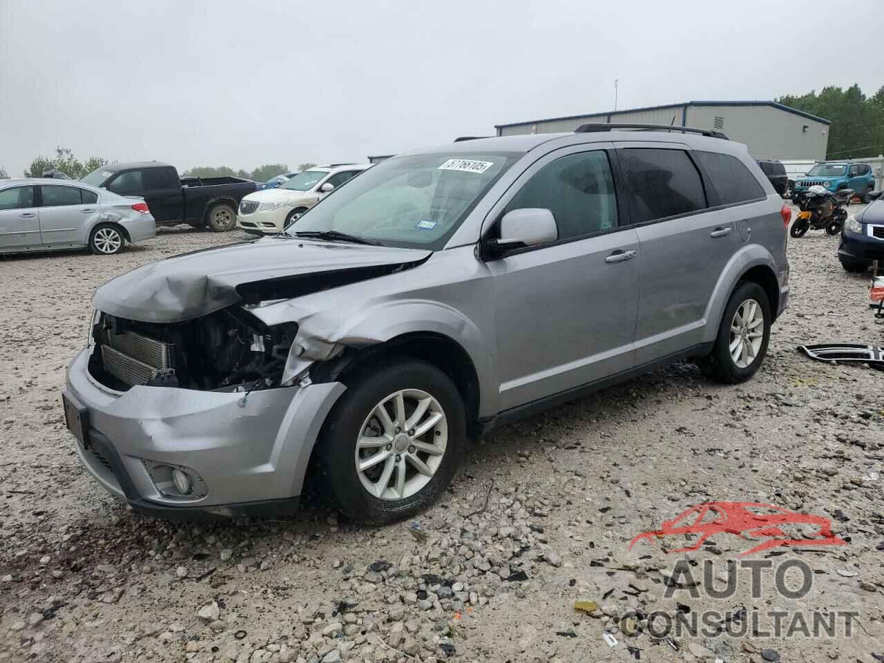 DODGE JOURNEY 2017 - 3C4PDCBB0HT545567