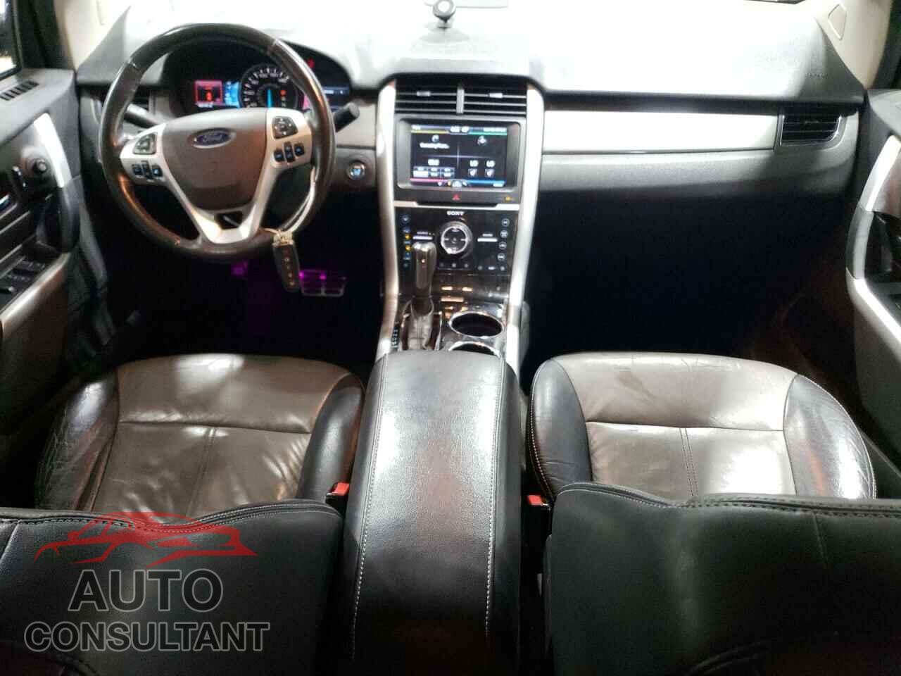 FORD EDGE 2012 - 2FMDK4AK4CBA33343