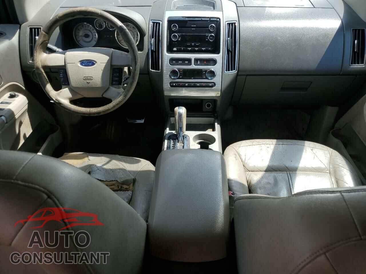 FORD EDGE 2010 - 2FMDK3JC7ABA13555