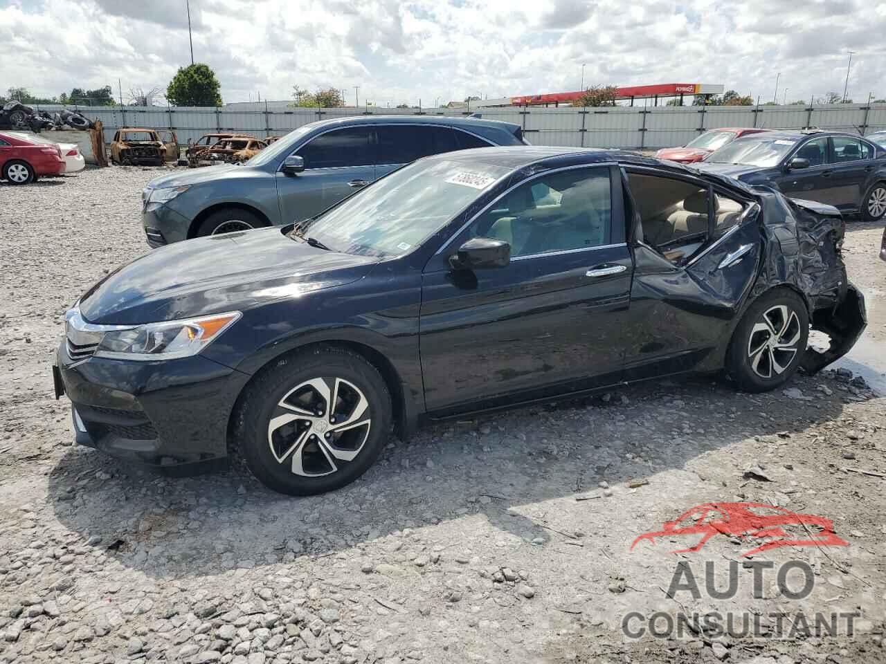 HONDA ACCORD 2017 - 1HGCR2F33HA205755