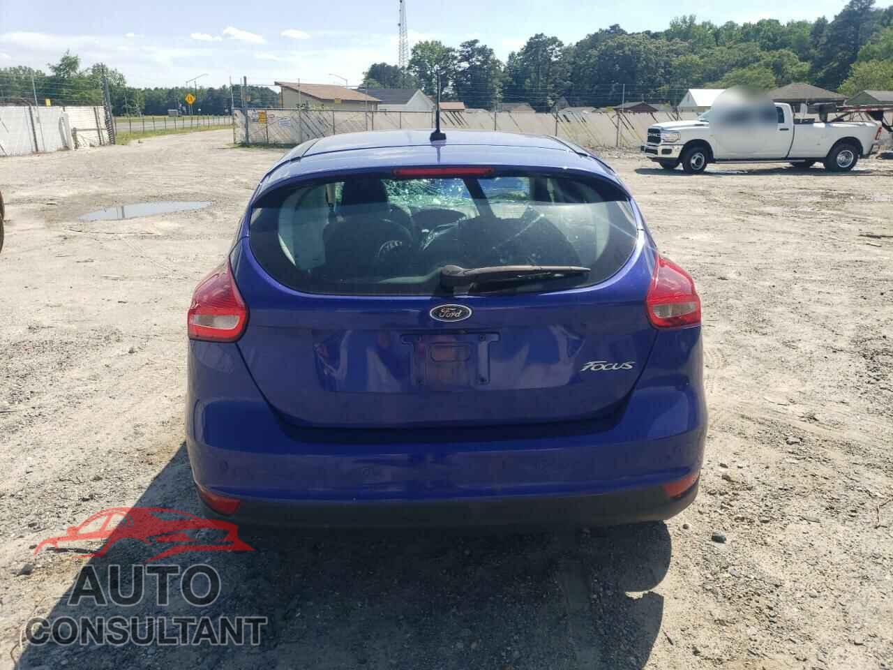 FORD FOCUS 2015 - 1FADP3N29FL365315