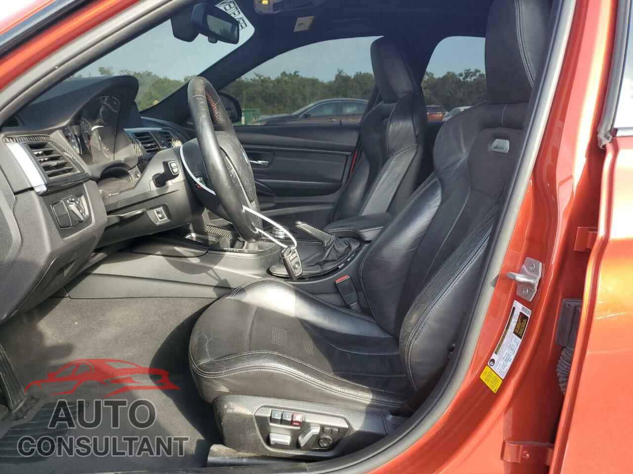 BMW M3 2016 - WBS8M9C52GP967030