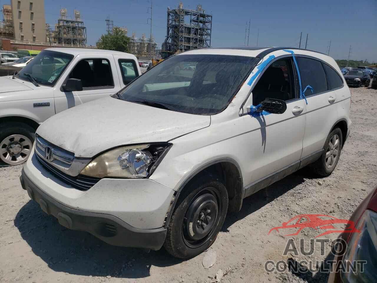 HONDA CRV 2009 - JHLRE387X9C009363