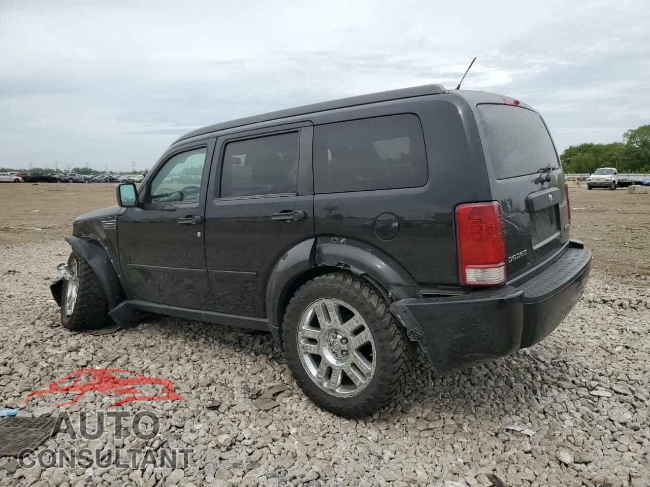 DODGE NITRO 2011 - 1D4PT4GK8BW602846