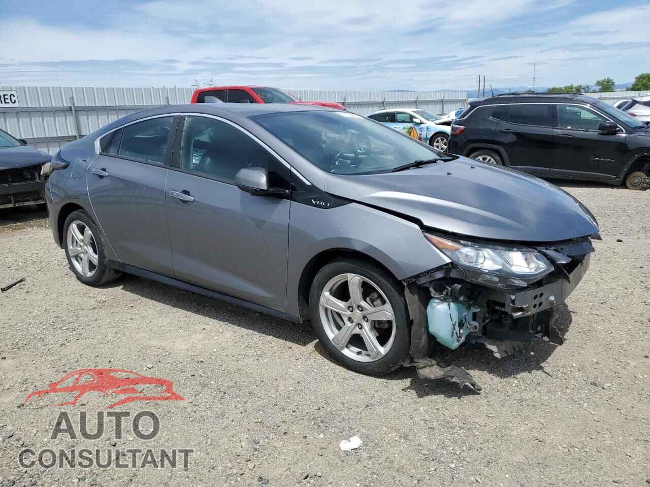 CHEVROLET VOLT 2018 - 1G1RC6S55JU152692