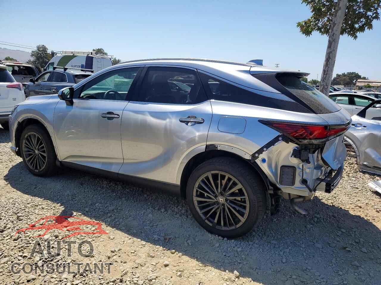 LEXUS UNKNOWN 2025 - 2T2BBMCA2SC103665