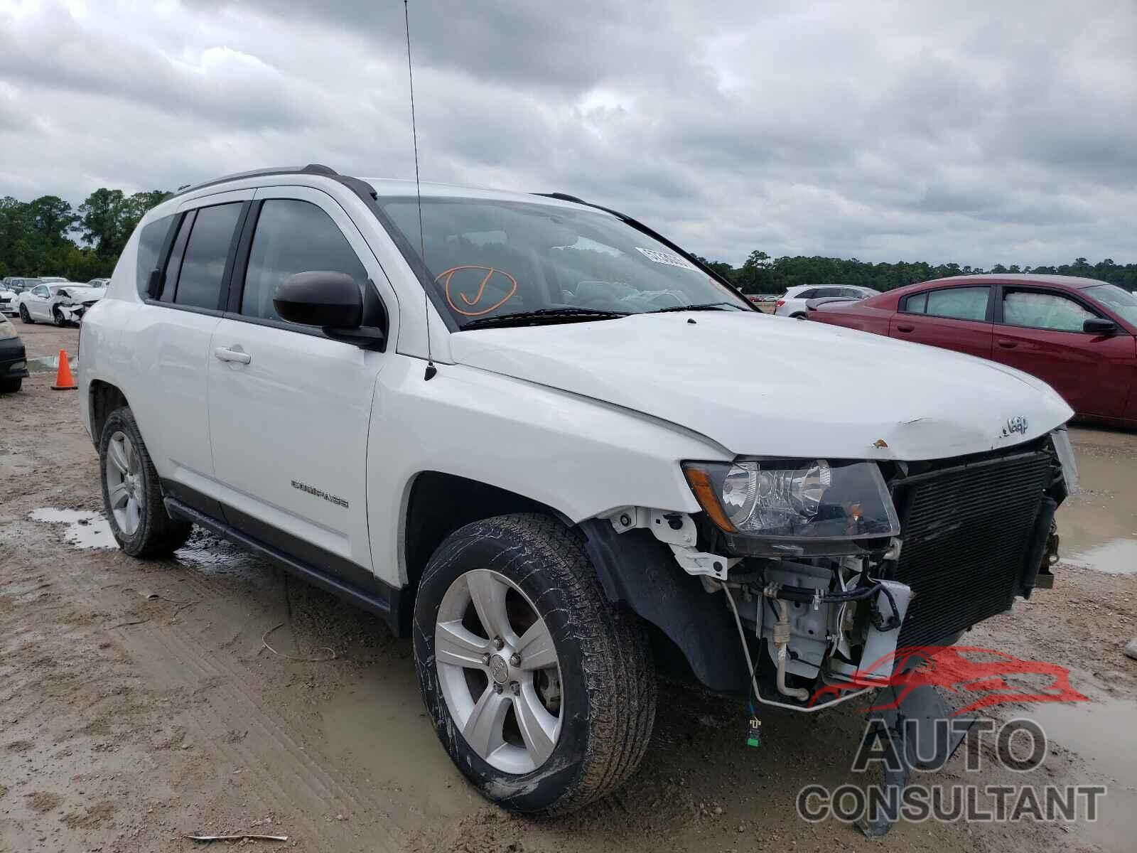 JEEP COMPASS 2016 - 1C4NJCBA9GD508044