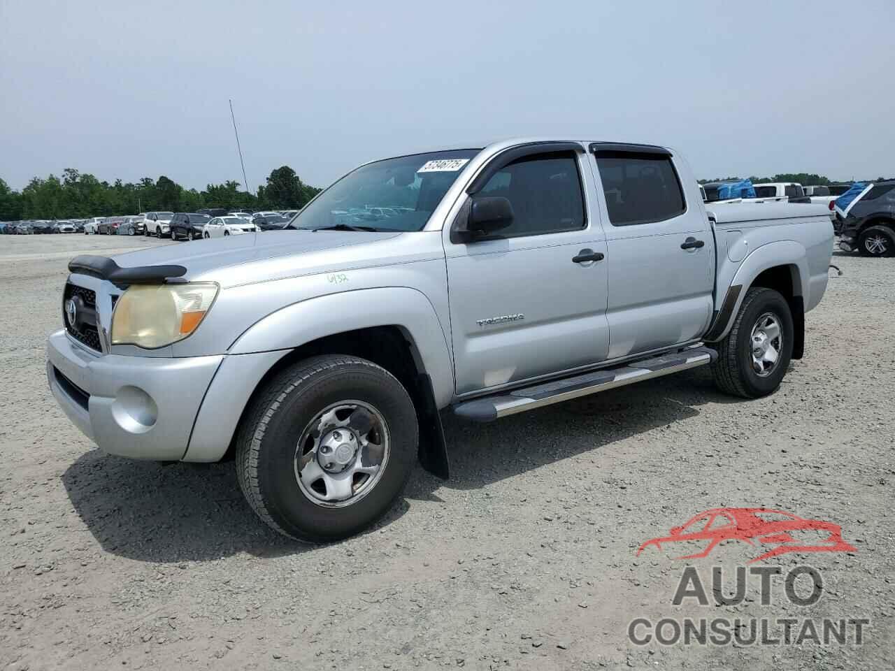 TOYOTA TACOMA 2011 - 3TMJU4GN1BM121508