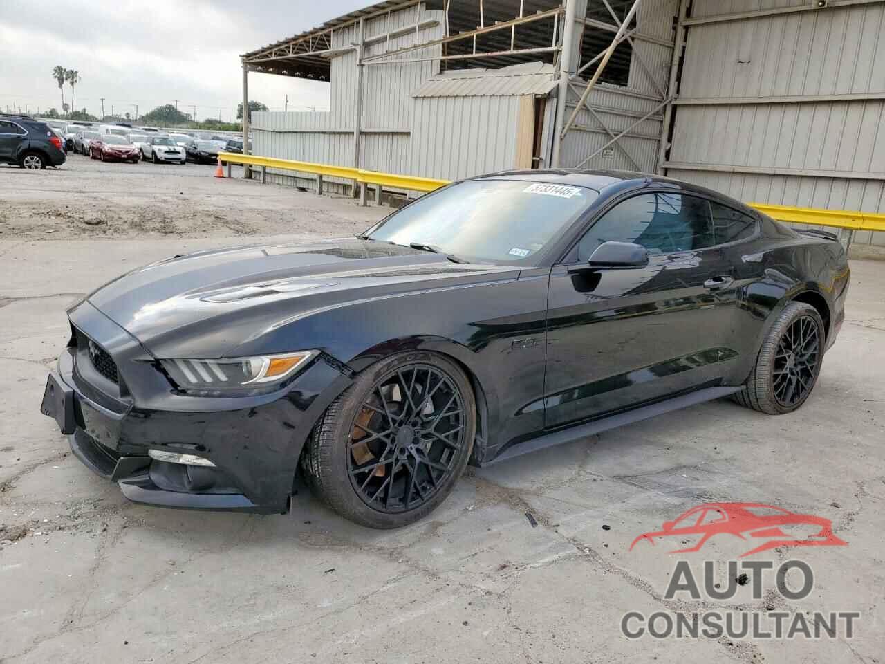 FORD MUSTANG 2017 - 1FA6P8CF5H5229122
