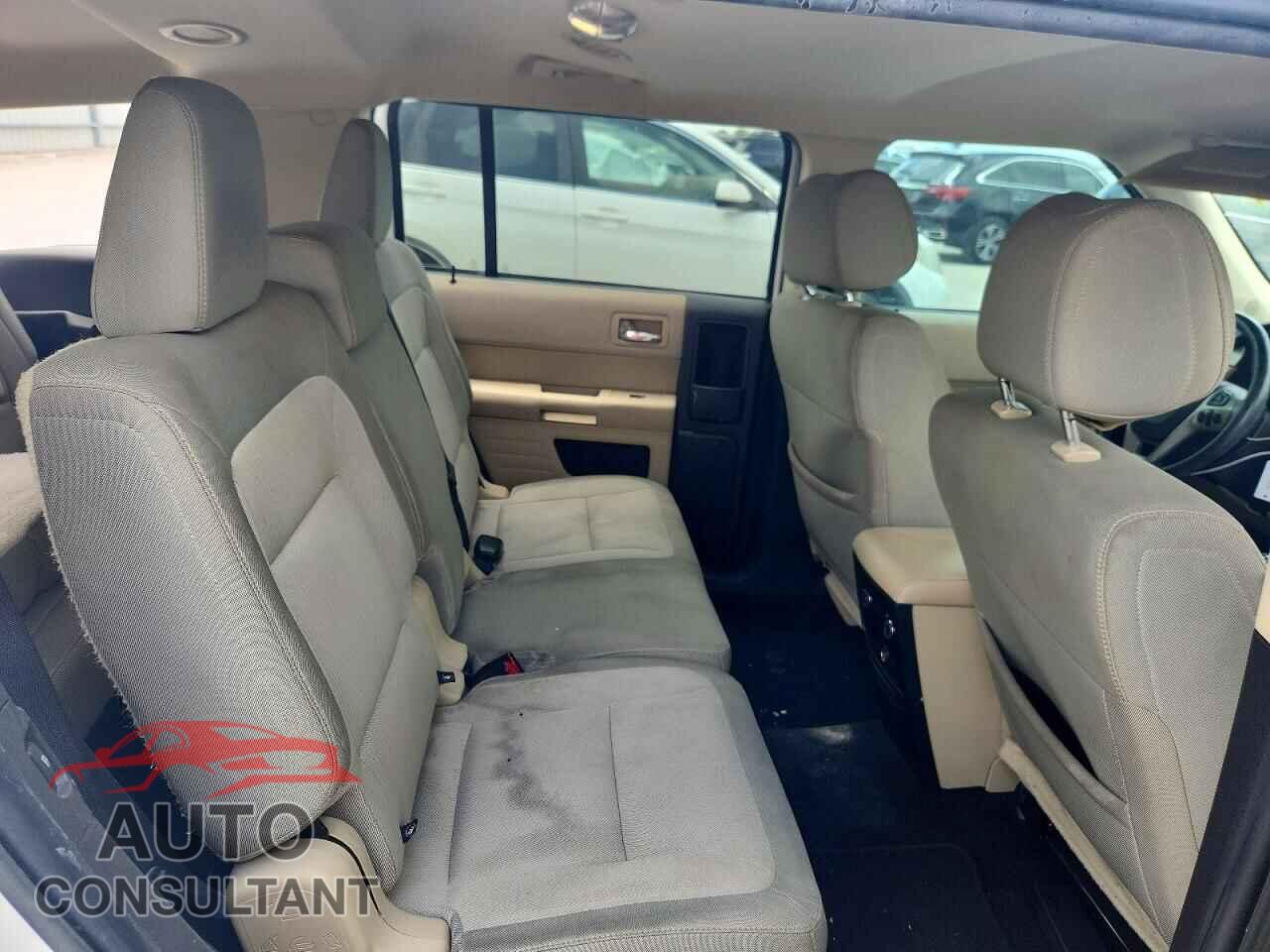 FORD FLEX 2013 - 2FMGK5B8XDBD29555