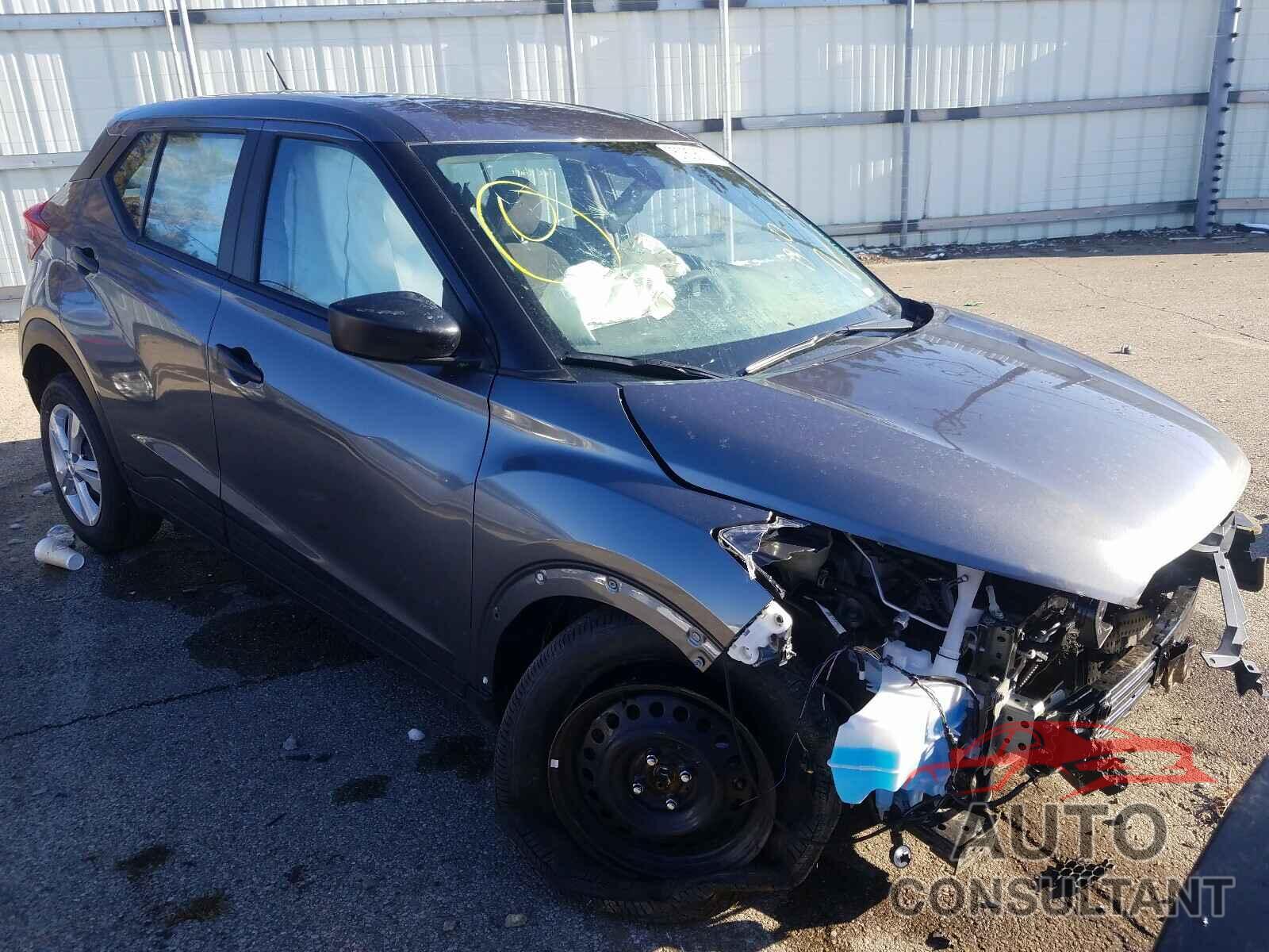 NISSAN KICKS 2020 - 3N1CP5BVXLL538990