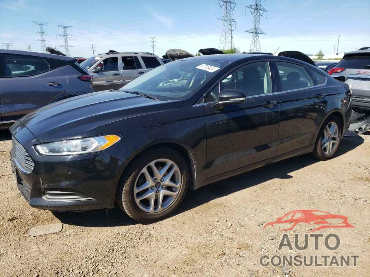 FORD FUSION 2016 - 3FA6P0H7XGR103532