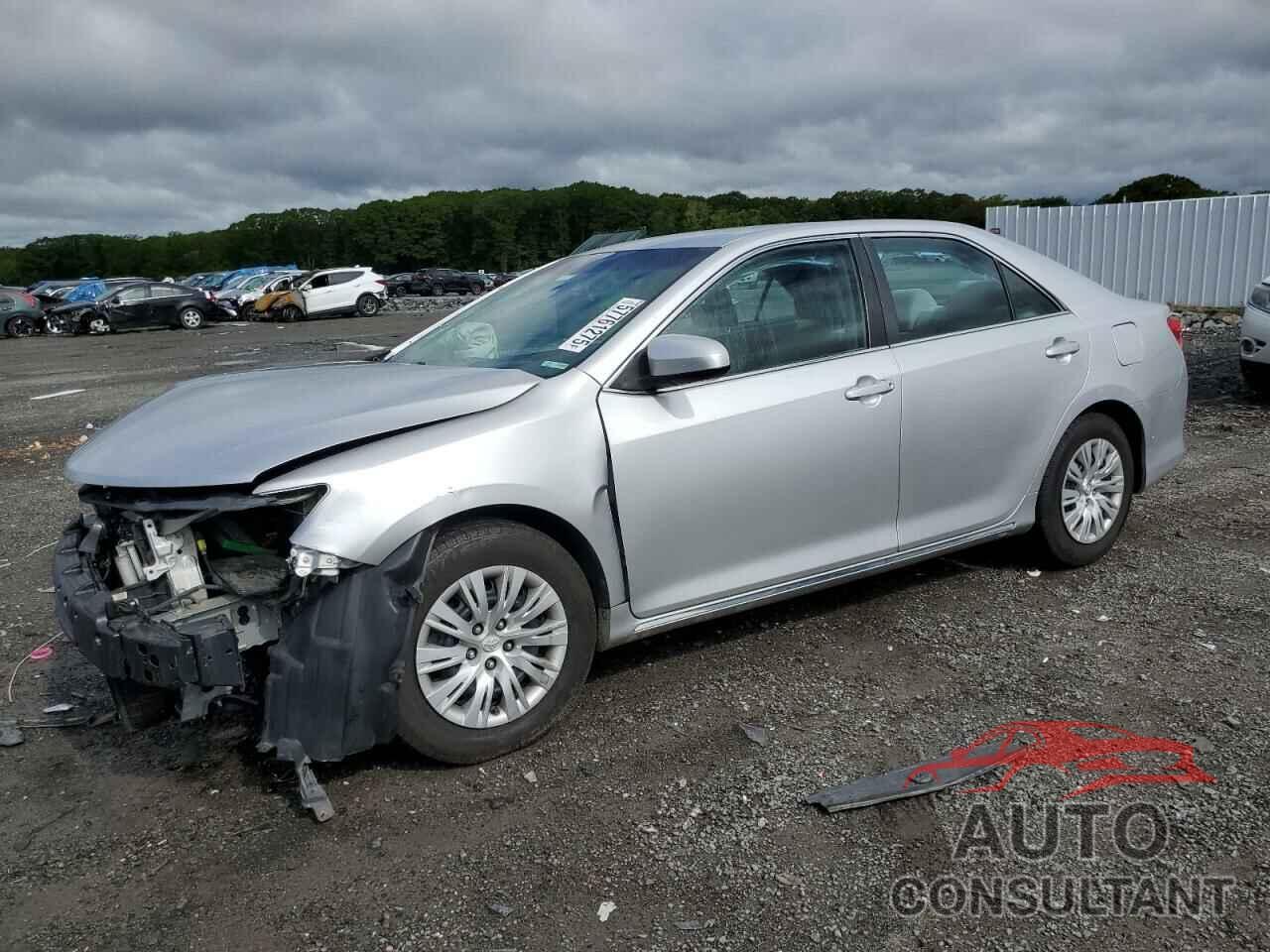 TOYOTA CAMRY 2014 - 4T4BF1FK4ER403406