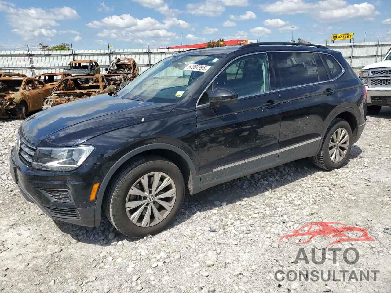 VOLKSWAGEN TIGUAN 2018 - 3VV3B7AXXJM140410