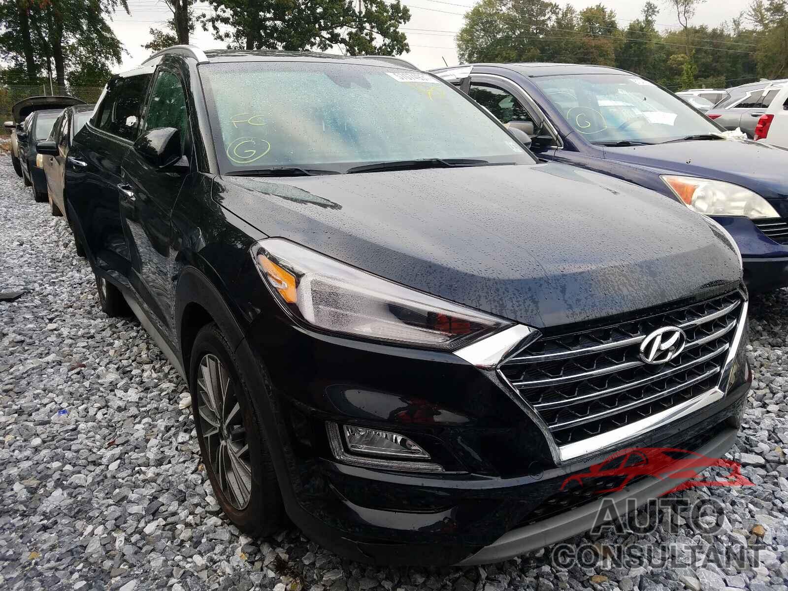 HYUNDAI TUCSON 2019 - KM8J3CAL4KU902082