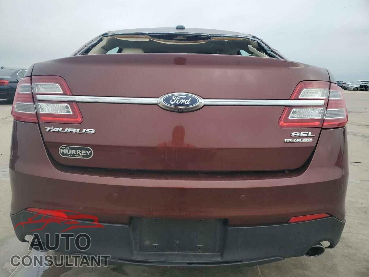FORD TAURUS 2016 - 1FAHP2E85GG105181