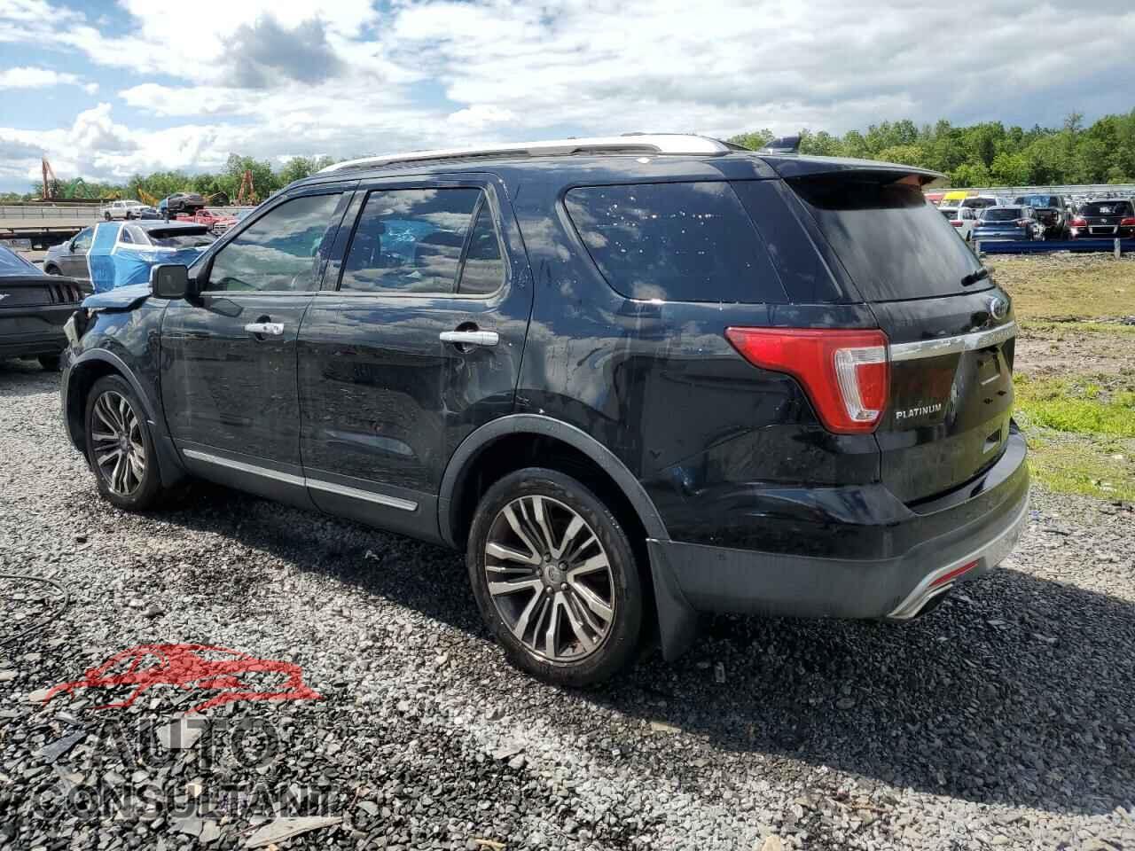 FORD EXPLORER 2016 - 1FM5K8HT8GGC52573