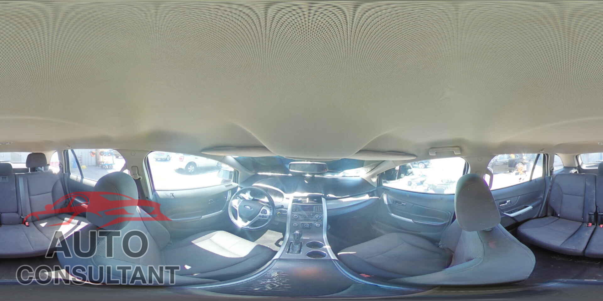 FORD EDGE 2013 - 2FMDK3JC2DBB26723