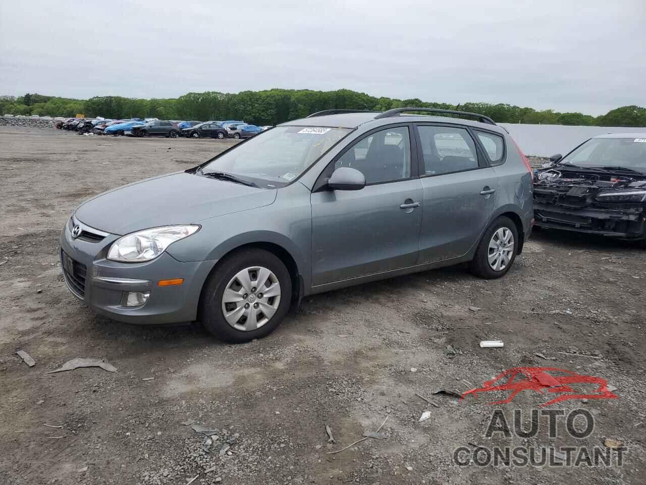 HYUNDAI ELANTRA 2010 - KMHDC8AE2AU074706