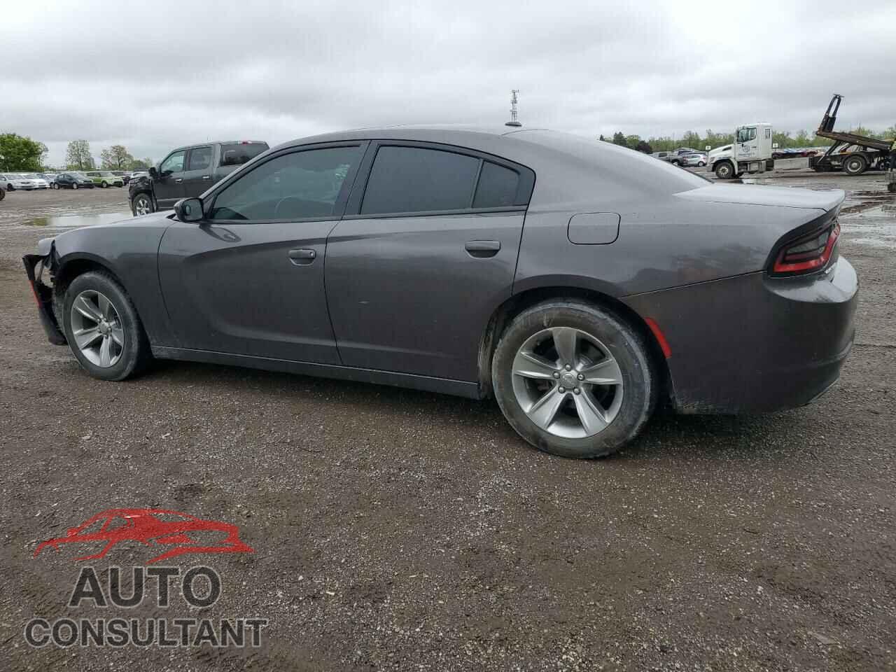 DODGE CHARGER 2017 - 2C3CDXHG1HH654349
