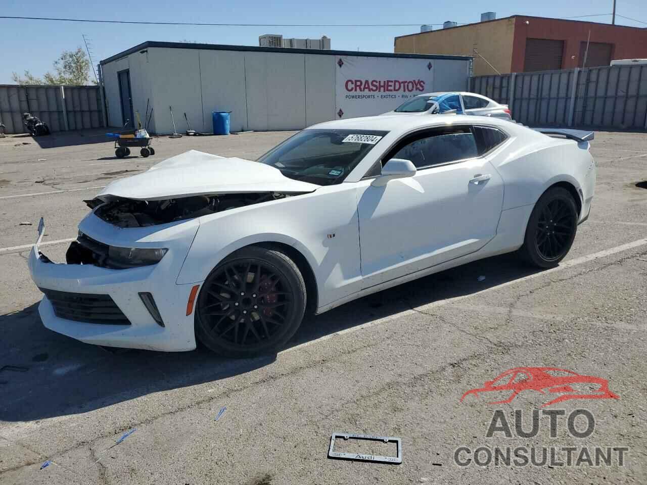 CHEVROLET CAMARO 2018 - 1G1FB1RX8J0126238