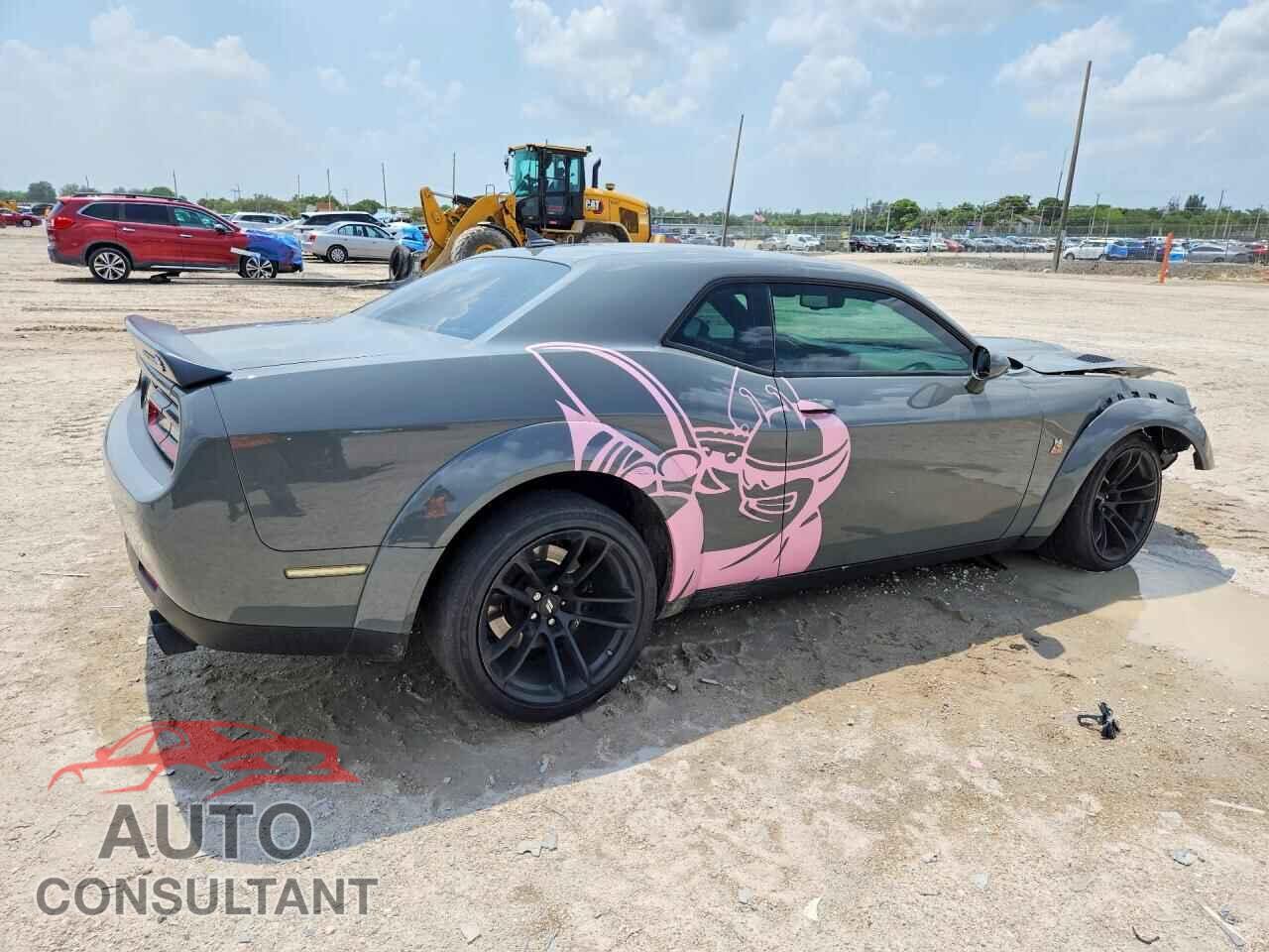 DODGE CHALLENGER 2023 - 2C3CDZFJ0PH695676