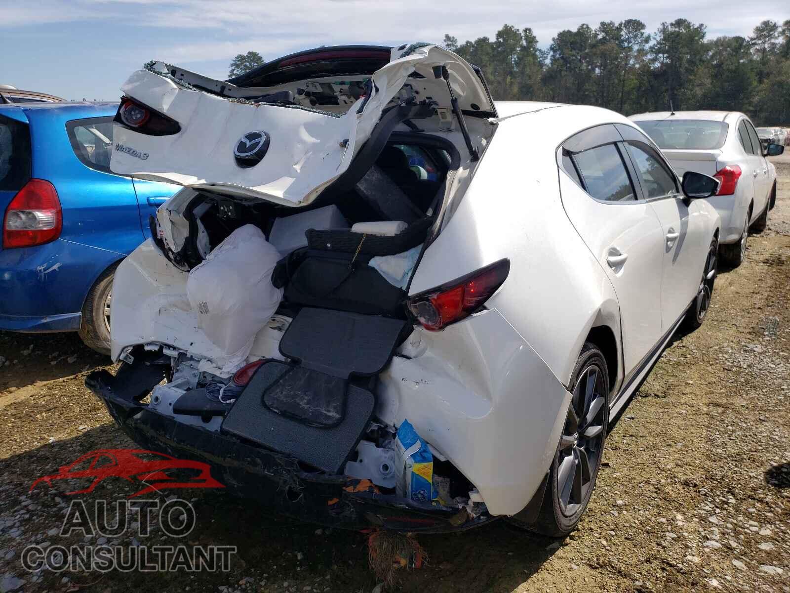 MAZDA 3 2020 - JM1BPALM0L1167045