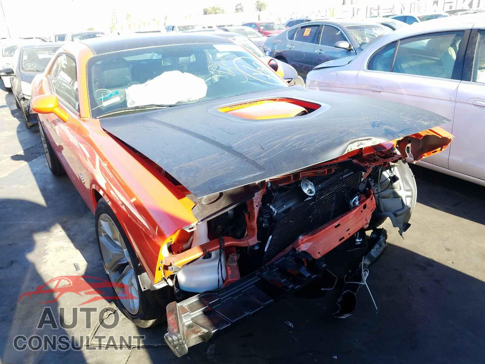 DODGE CHALLENGER 2020 - 2C3CDZFJ5LH156805