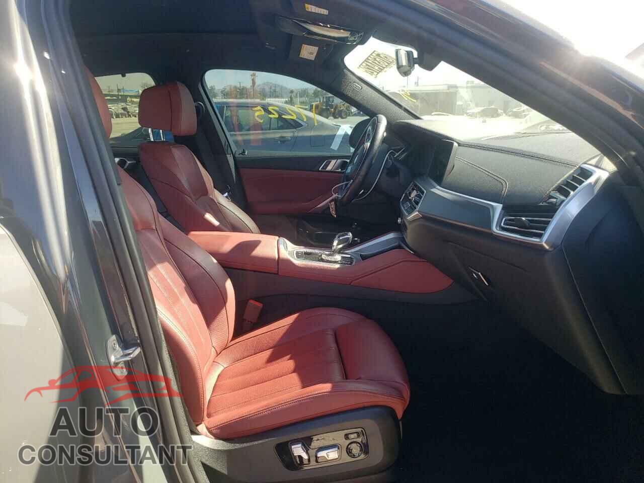 BMW X6 2021 - 5UXCY8C02M9F65546